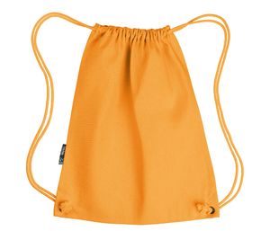 Sac gym personnalisable | Solo Okay Orange