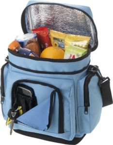 Sac isotherme personnalisé|Helsinki Bleu clair