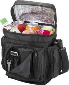 Sac isotherme personnalisé|Helsinki Noir