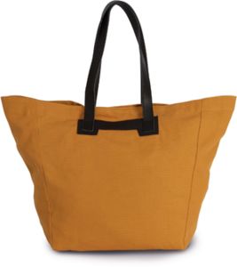 Sac à main personnalisable | Vicenç Cumin yellow 