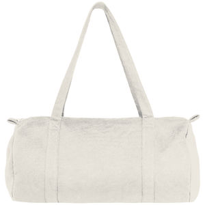 Sac polochon publicitaire en molleton Ivory