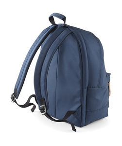 Sac à dos publicitaire unisexe | Campus Laptop Backpack Navy Dusk