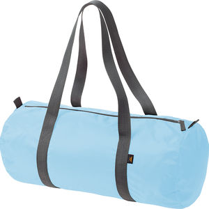 Sac de Sport Personnalisé - Kuxo Bleu clair