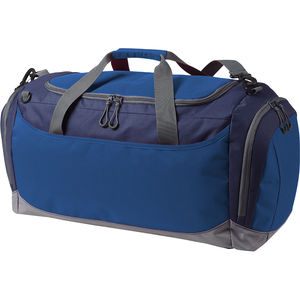 Sac de Voyage Personnalisé - Nomo Bleu royal