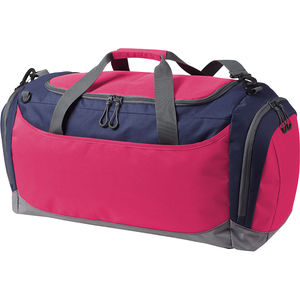 Sac de Voyage Personnalisé - Nomo Fushia