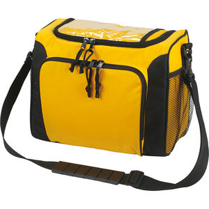 Sac Isotherme Publicitaire - Yoxy Jaune