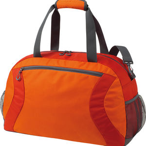 Sac de Sport Publicitaire - Rocy Rouge