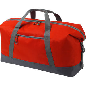 Sac de Sport Publicitaire - Loogi Rouge