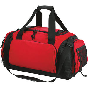 Sac de Sport Personnalisé - Sigi Rouge