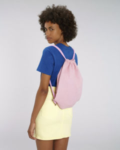 Gym bag en toile | Gym Bag Cotton Pink
