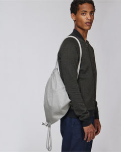 Gym bag en toile | Gym Bag Heather Grey