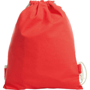 Poomu | Sac publicitaire Rouge