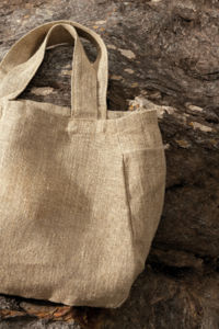 Sac shopping en jute 2