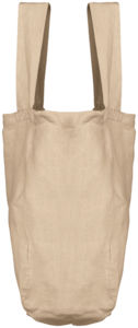 Sac shopping en lin  Wet sand