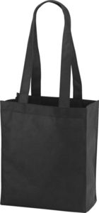 Sac shopping publicitaire | Elm Noir