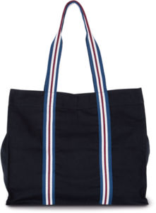 Sac Shopping personnalisé | Endrike Night navy 