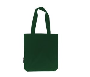 Sac shopping personnalisable | Fiyi Bottle Green