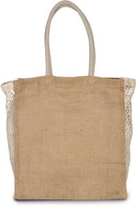 Sac Shopping publicitaire | Eladi Natural