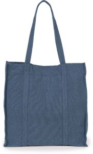 Sac Shopping publicitaire | Emiri Storm blue