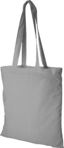 Sac shopping personnalisable|Madras Gris