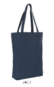 Sac shopping personnalisé maxi format canvas lourd | Faubourg Denim