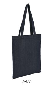 Sac shopping publicitaire | Fever Brut denim