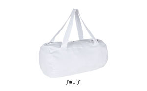 Sac polochon personnalisé french terry | Laguna Blanc