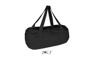 Sac polochon personnalisé french terry | Laguna Noir