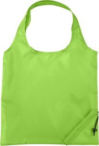 Sac shopping personnalisable|Bungalow Citron vert