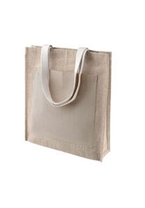 Popo | Sac publicitaire Naturel