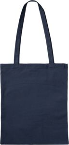 Zeloo | sac shopping publicitaire Marine