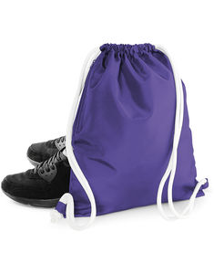 Cabas publicitaire | Icon Gymsac Purple 3