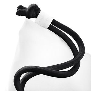 Cabas publicitaire | Icon Gymsac White Black