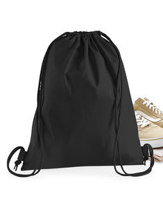 Sac sportif publicitaire | Portfel Black