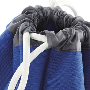 Gymsac publicitaire | Athleisure Gymsac Bright Royal