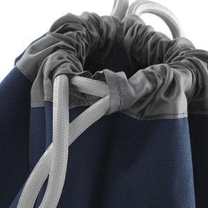 Gymsac publicitaire | Athleisure Gymsac French Navy