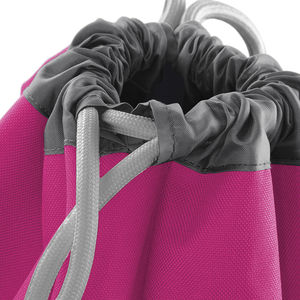 Gymsac publicitaire | Athleisure Gymsac Fuchsia