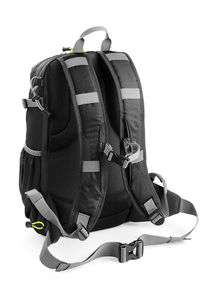 Sac sportif publicitaire | SLX 20 Daypack Black