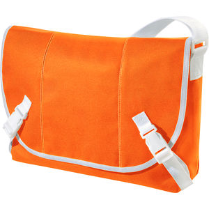 Sacoche Publicitaire - Nanny Orange
