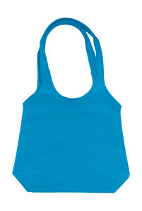 Bagagerie publicitaire | Fashion Shopper Mid Blue