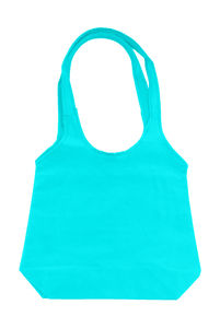 Bagagerie publicitaire | Fashion Shopper Turquoise