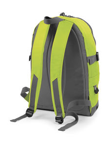 Sac pour le bureau publicitaire | Athleisure Pro Backpack Lime Green