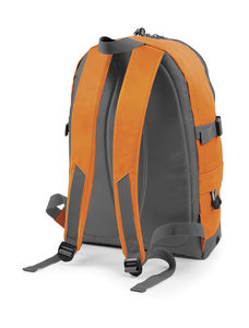 Sac pour le bureau publicitaire | Athleisure Pro Backpack Orange