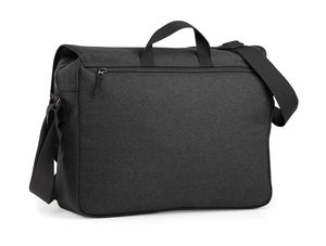 Sac pour le bureau personnalisé | Two-Tone Digital Messenger Anthracite