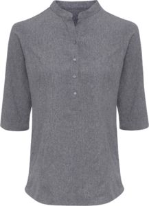 Salopette-Combinaison personnalisées | Ninon Grey Heather