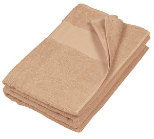 Joora | Serviette publicitaire Beige