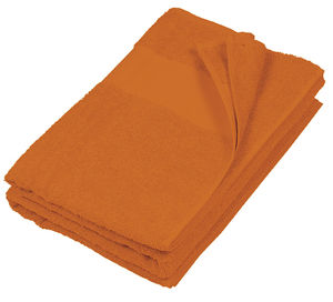 Joora | Serviette publicitaire Orange