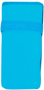 Goxo | Serviette publicitaire Bleu tropical