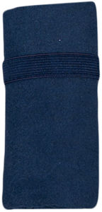Goxo | Serviette publicitaire Marine Leger