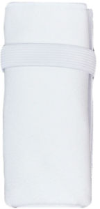 Nuta | Serviette publicitaire Blanc
